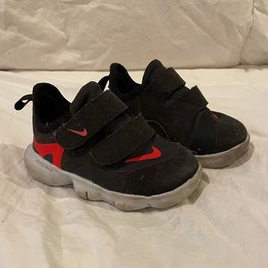 NIKE free - toddler size 7
